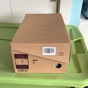 Clearweather Men's Shoes - Tan